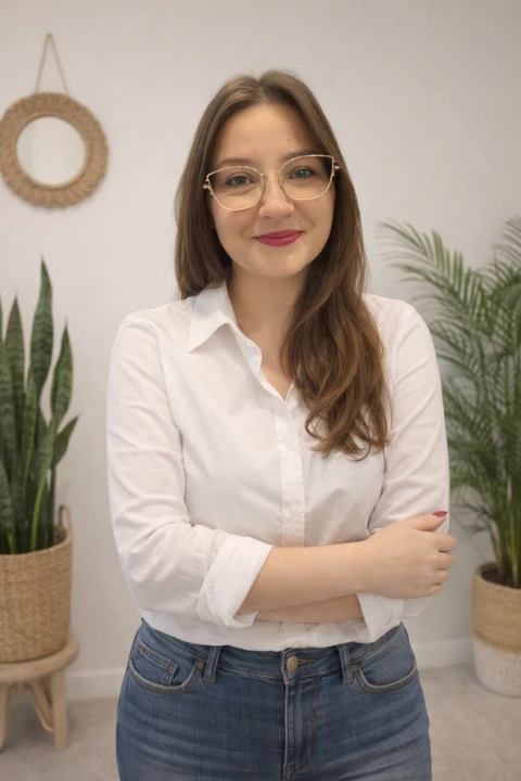 Ania Czerwińska PM